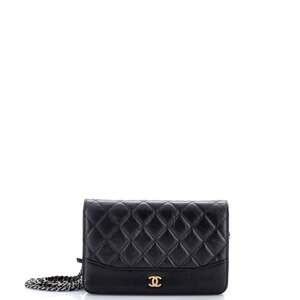 Chanel Gabrielle Wallet On Chain #241993C29B